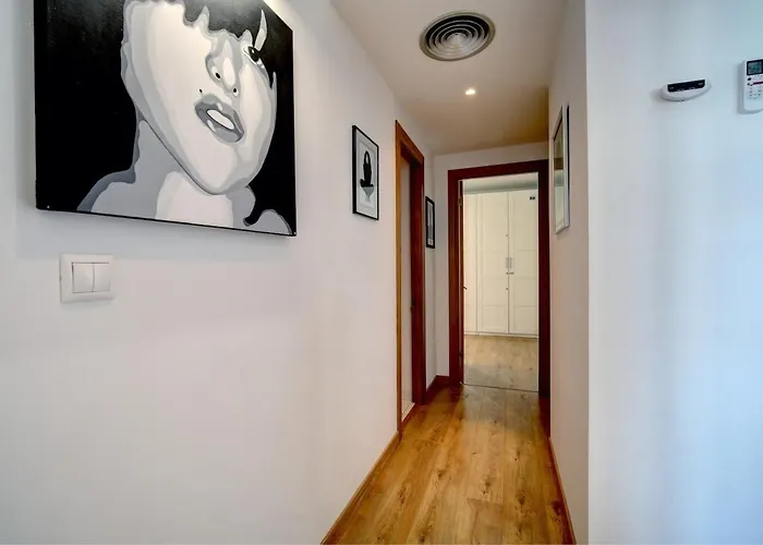 Puerto Banus, Marbella, Penthouse Apartment, Near Golf Lejlighed Marbella