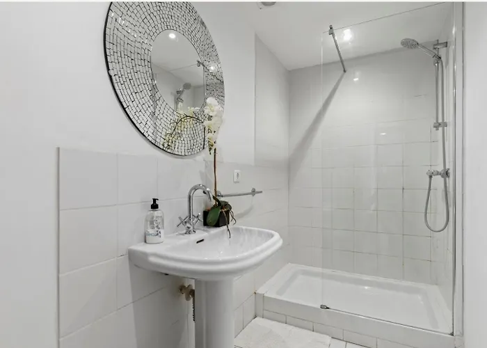 Lejlighed Puerto Banus, Marbella, Penthouse Apartment, Near Golf Marbella