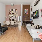 Puerto Banus, Marbella, Penthouse Apartment, Near Golf Daire