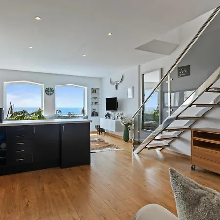 Puerto Banus, Marbella, Penthouse Apartment, Near Golf Lejlighed *