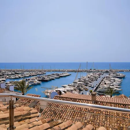 Puerto Banus, Marbella, Penthouse Apartment, Near Golf * Marbellac