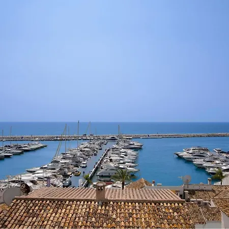 Puerto Banus, Marbella, Penthouse Apartment, Near Golf Marbella