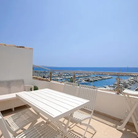 Puerto Banus, Marbella, Penthouse Apartment, Near Golf *