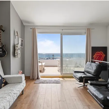 Puerto Banus, Marbella, Penthouse Apartment, Near Golf Lejlighed