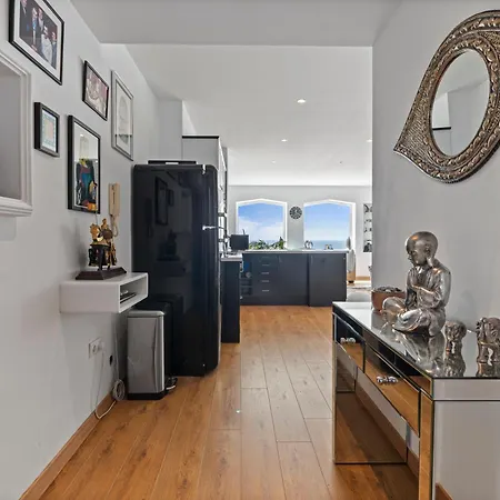Daire Puerto Banus, Marbella, Penthouse Apartment, Near Golf