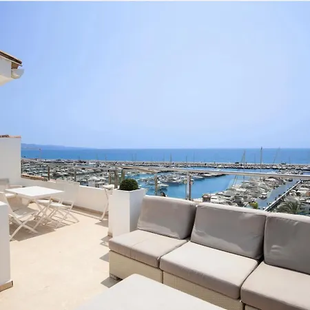 Puerto Banus, Marbella, Penthouse Apartment, Near Golf Marbella
