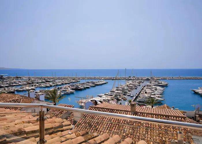 Puerto Banus, Marbella, Penthouse Apartment, Near Golf * Marbella