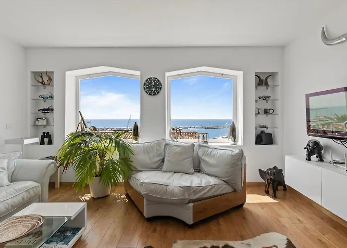 Puerto Banus, Marbella, Penthouse Apartment, Near Golf