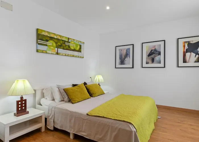 Puerto Banus, Marbella, Penthouse Apartment, Near Golf Apartman *