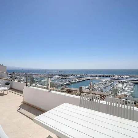 Puerto Banus, Marbella, Penthouse Apartment, Near Golf Apartment Marbella
