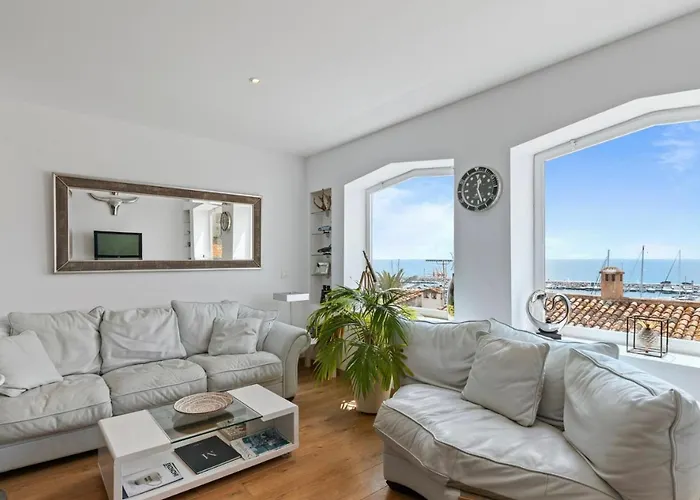 Puerto Banus, Marbella, Penthouse Apartment, Near Golf Marbella