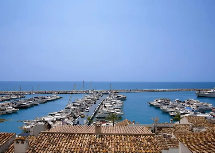 Puerto Banus, Marbella, Penthouse Apartment, Near Golf Marbella