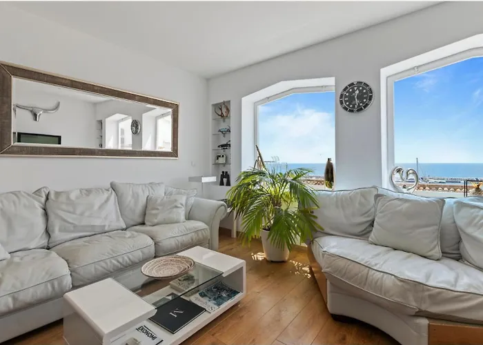 Puerto Banus, Marbella, Penthouse Apartment, Near Golf